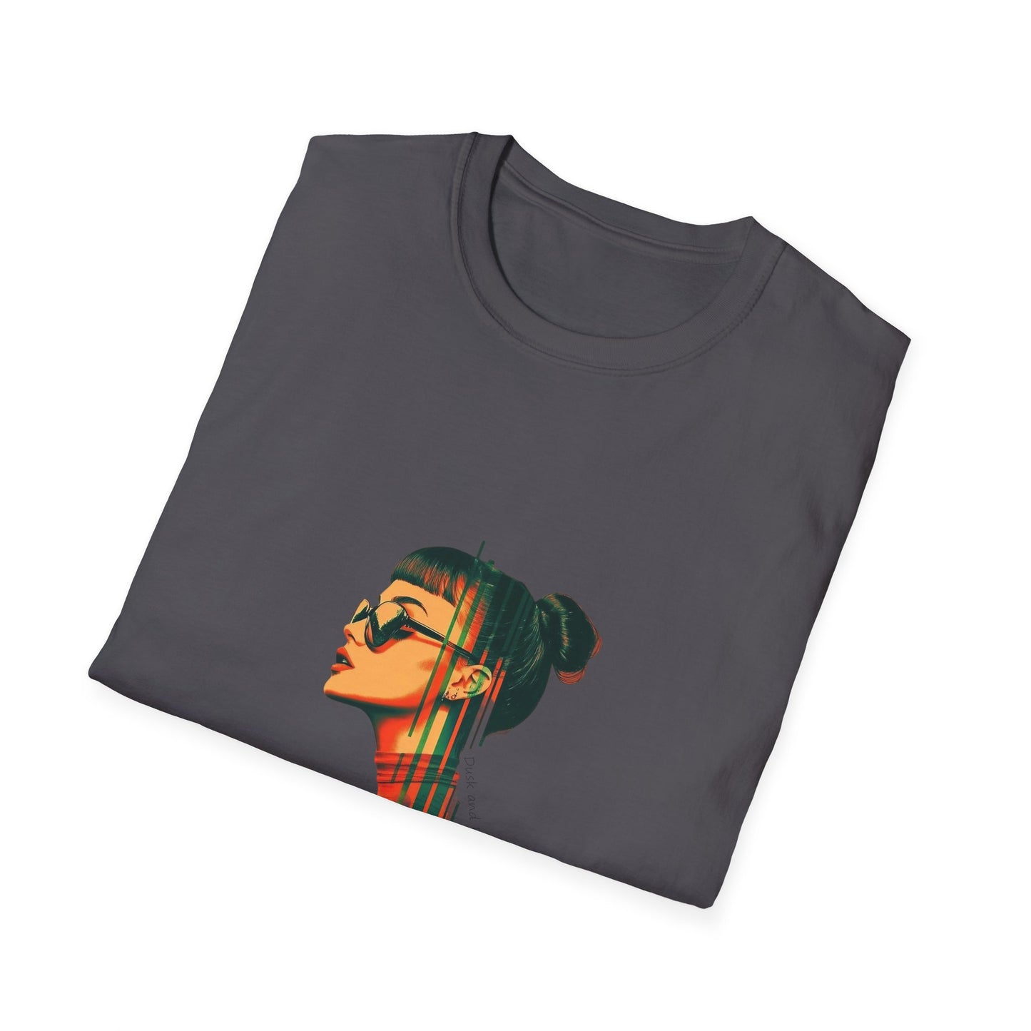 Retro Woman of the 2000's T-Shirt