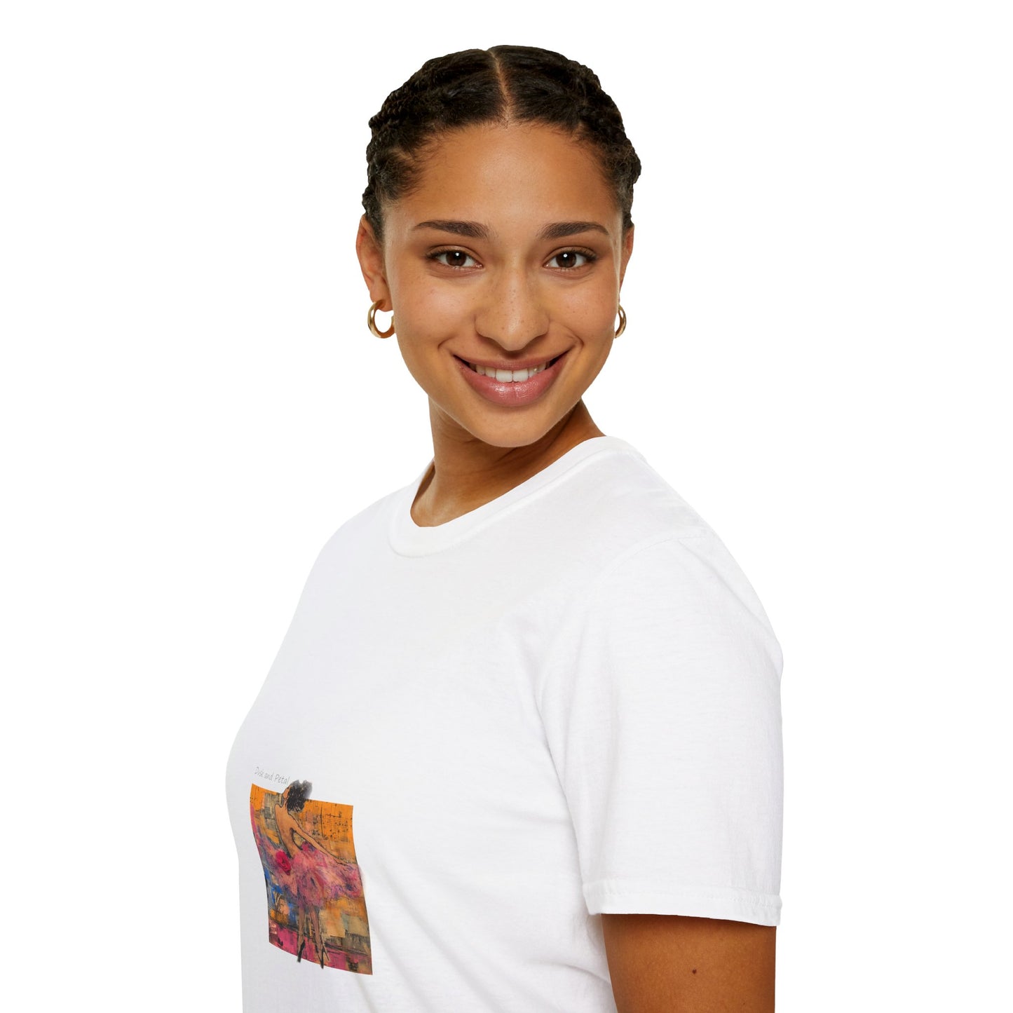 Whimsical Woman T-Shirt