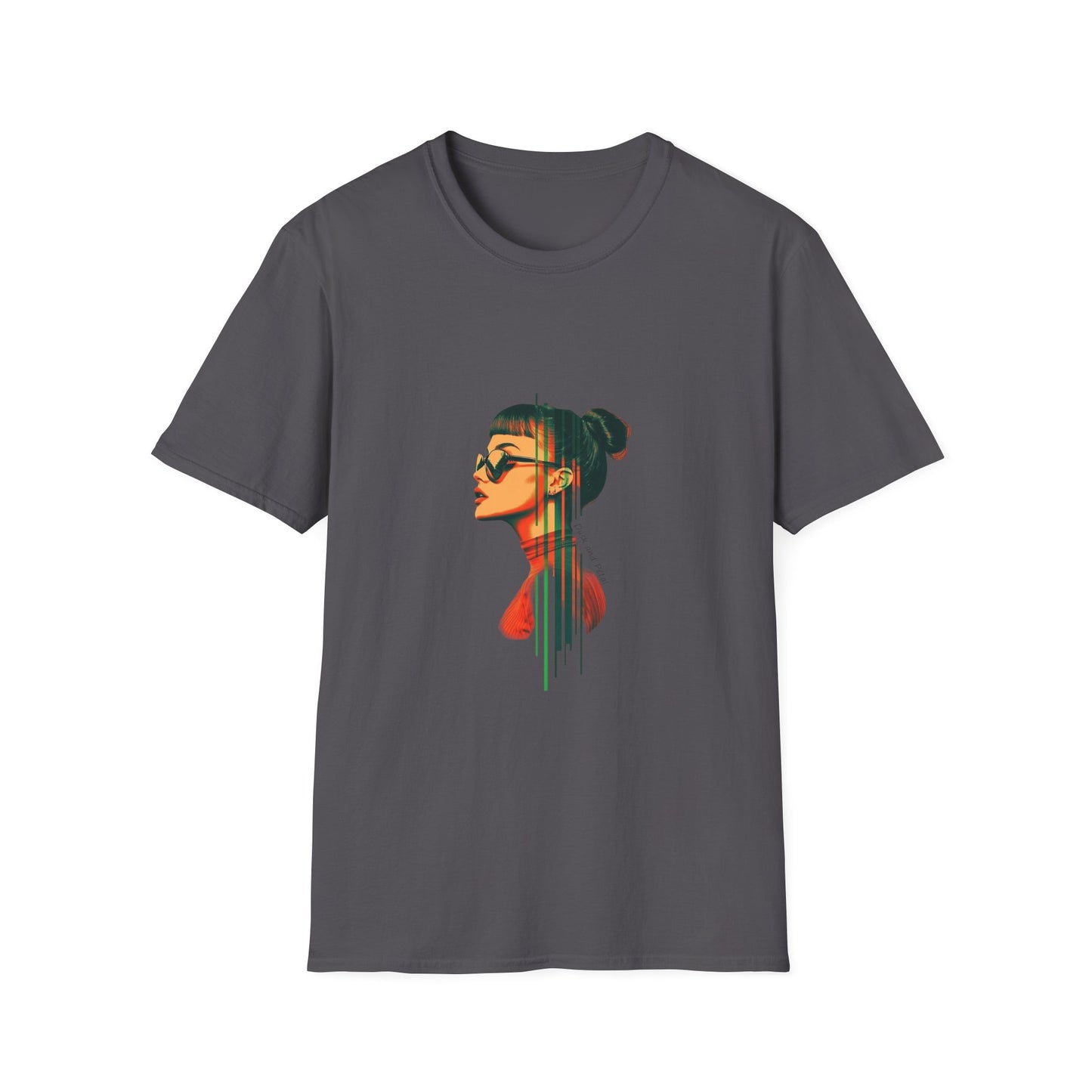 Retro Woman of the 2000's T-Shirt