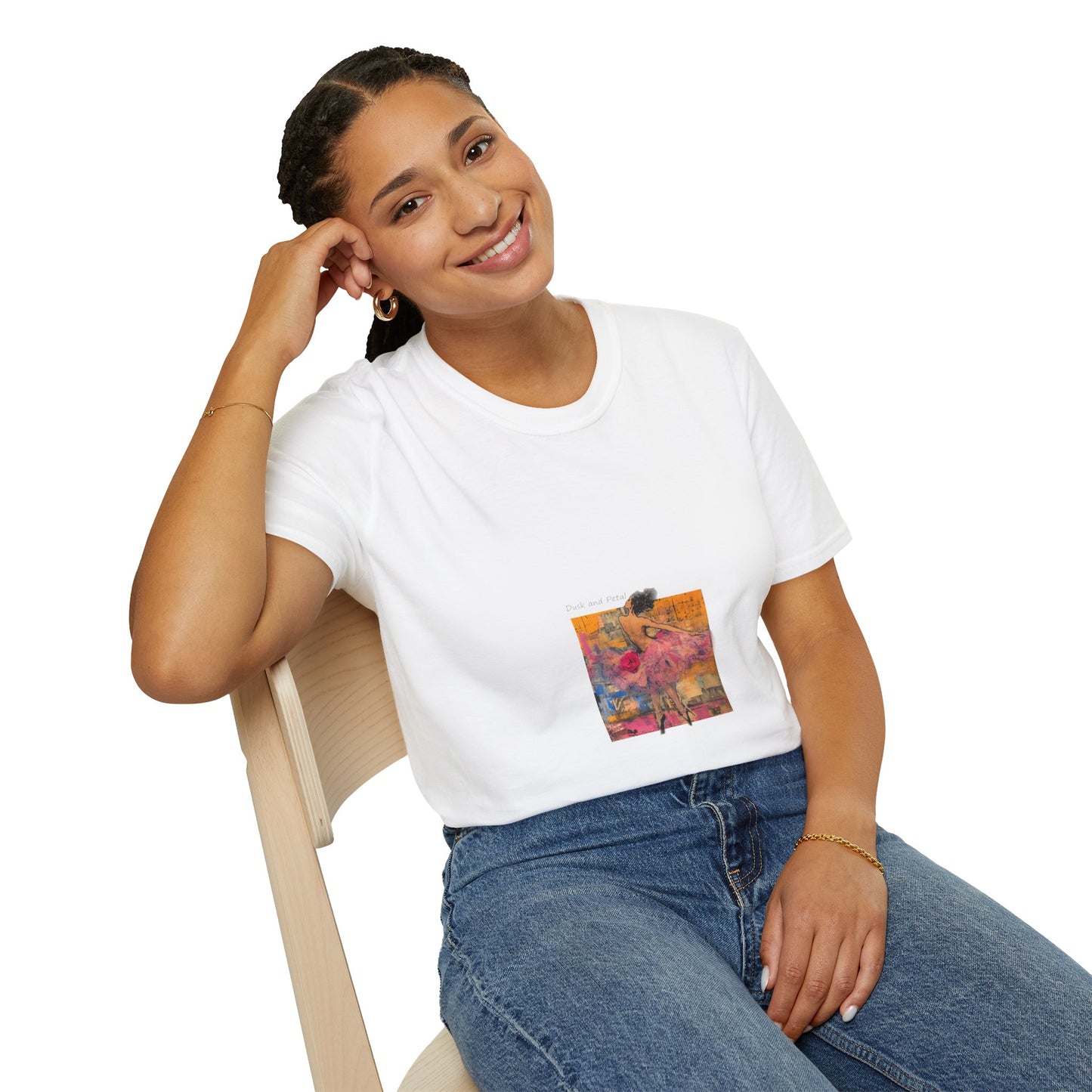 Whimsical Woman T-Shirt