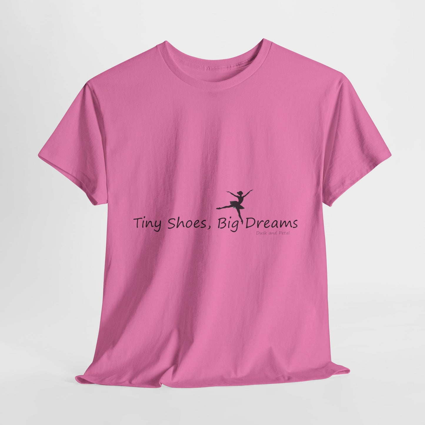 Ballet Tee - Tiny Shoes, Big Dreams