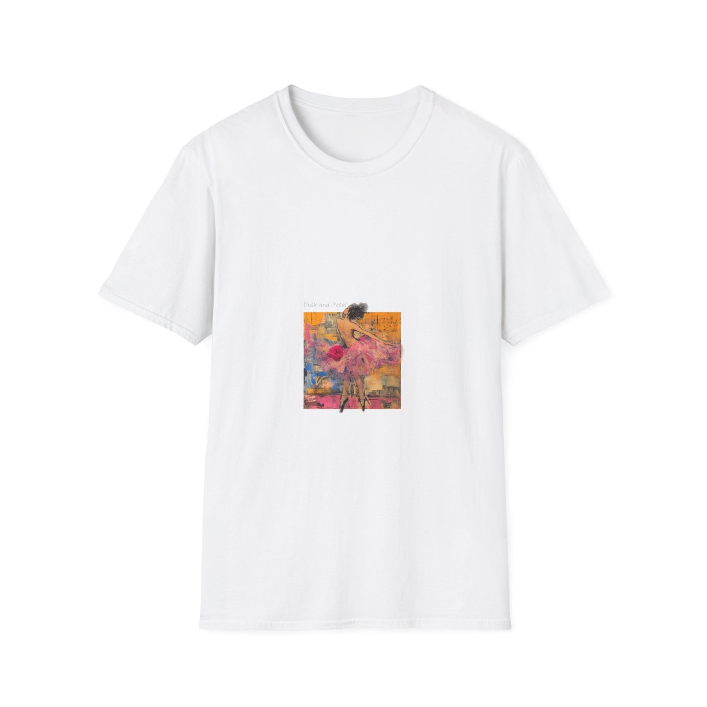 Whimsical Woman T-Shirt