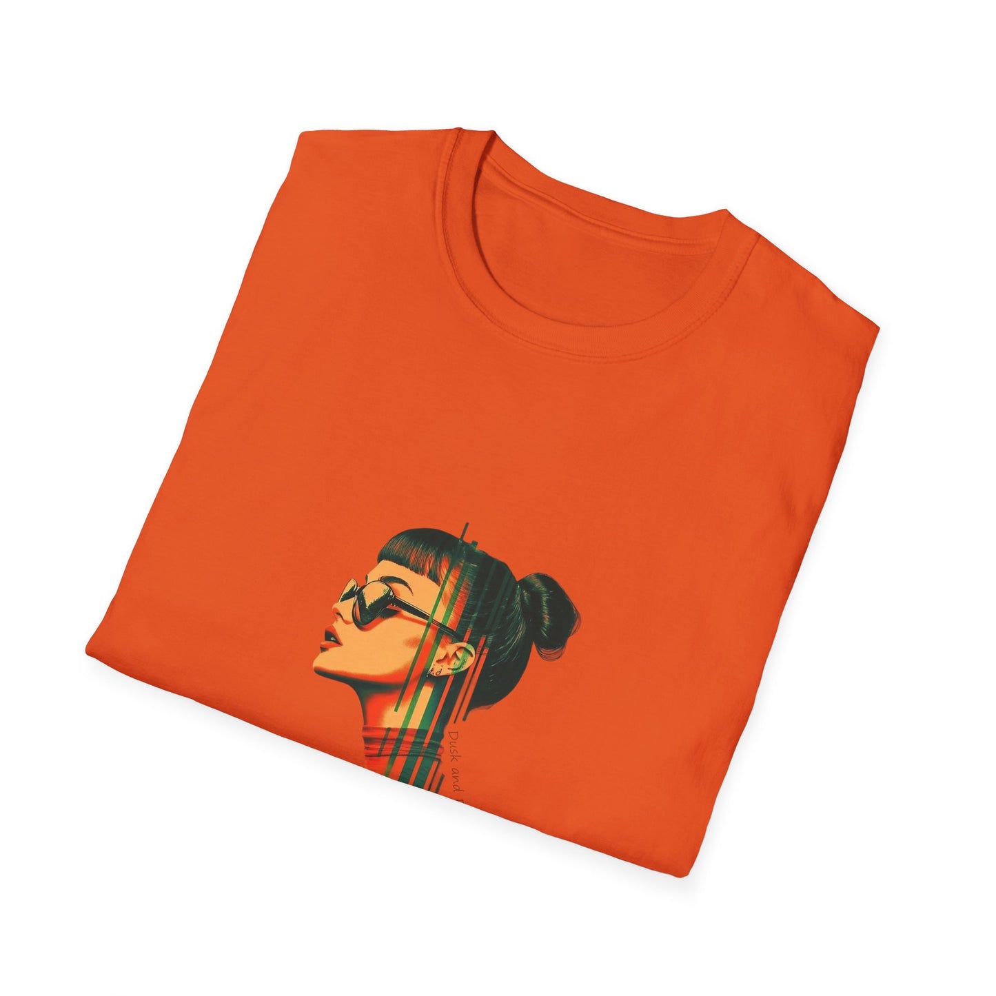 Retro Woman of the 2000's T-Shirt