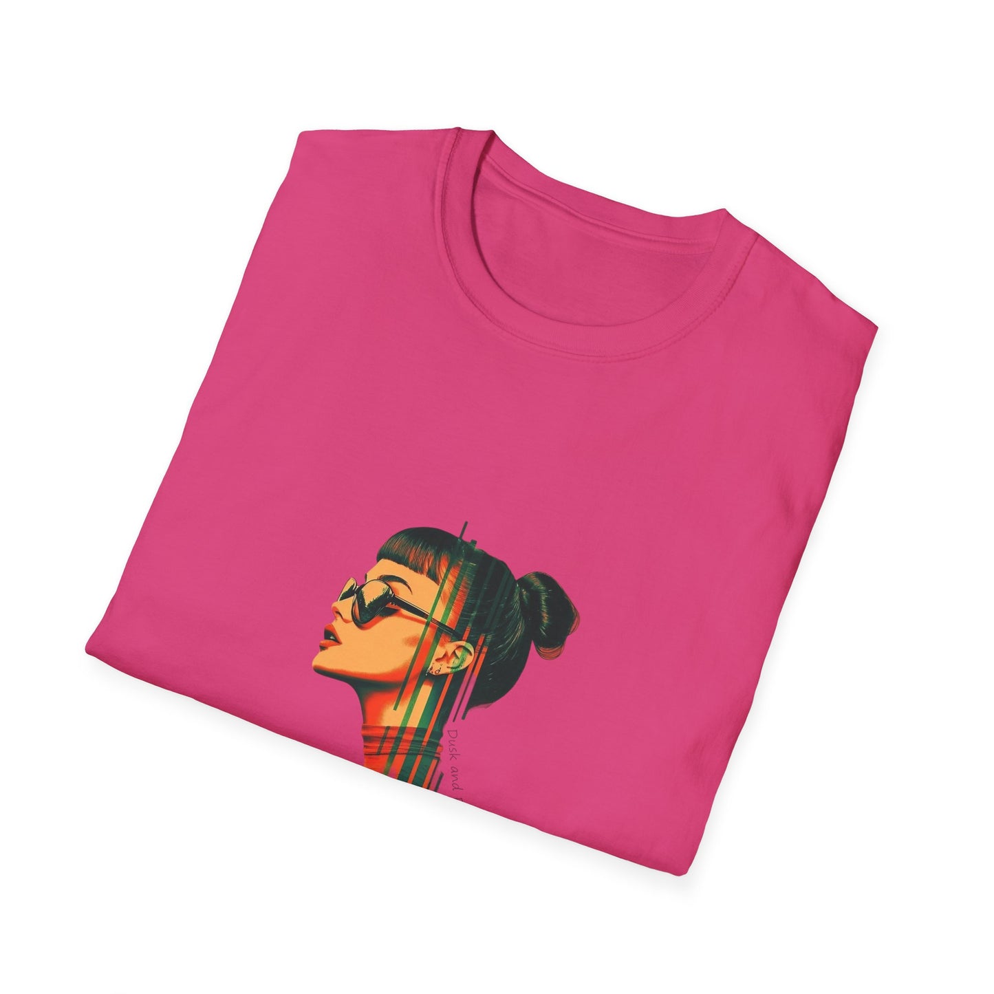 Retro Woman of the 2000's T-Shirt