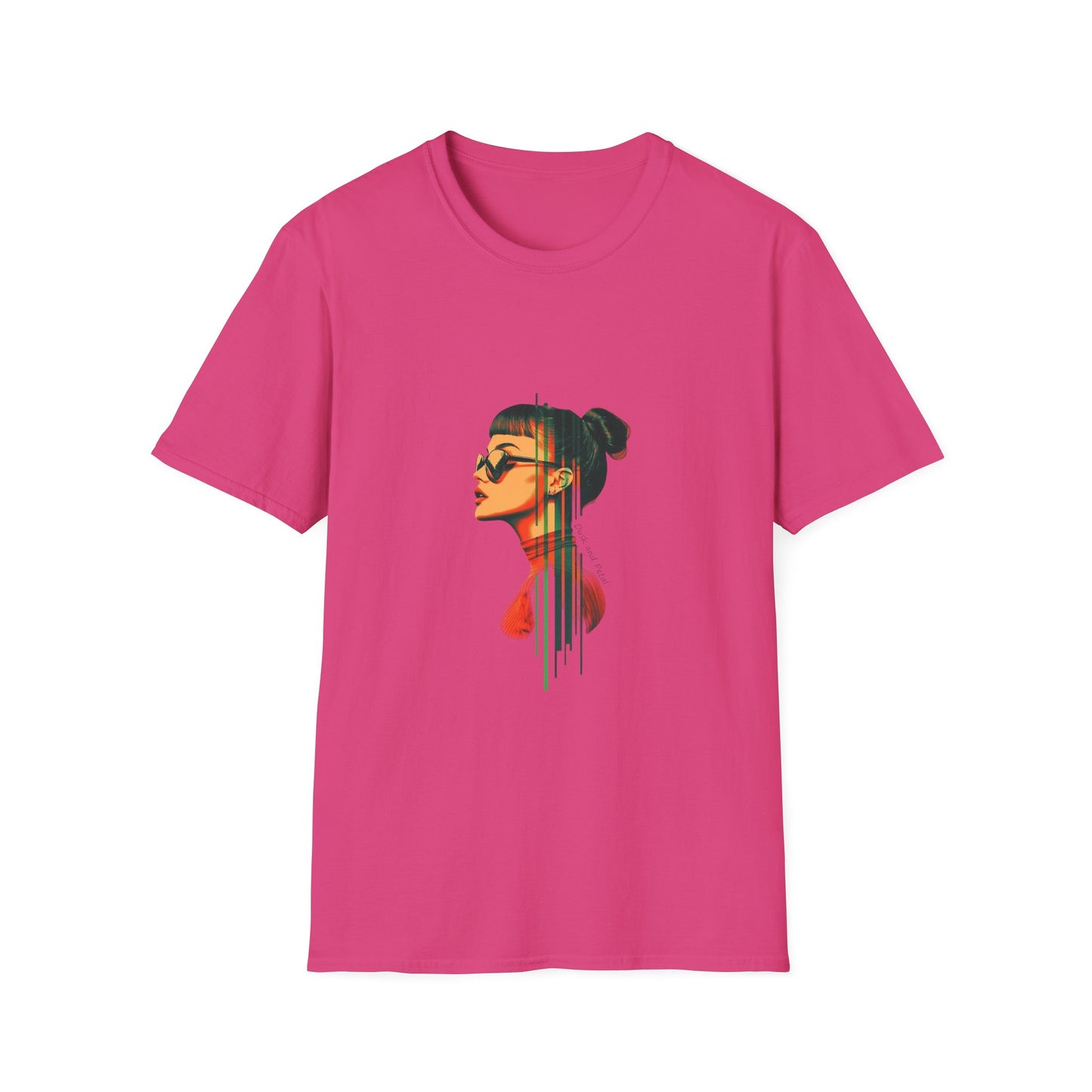 Retro Woman of the 2000's T-Shirt