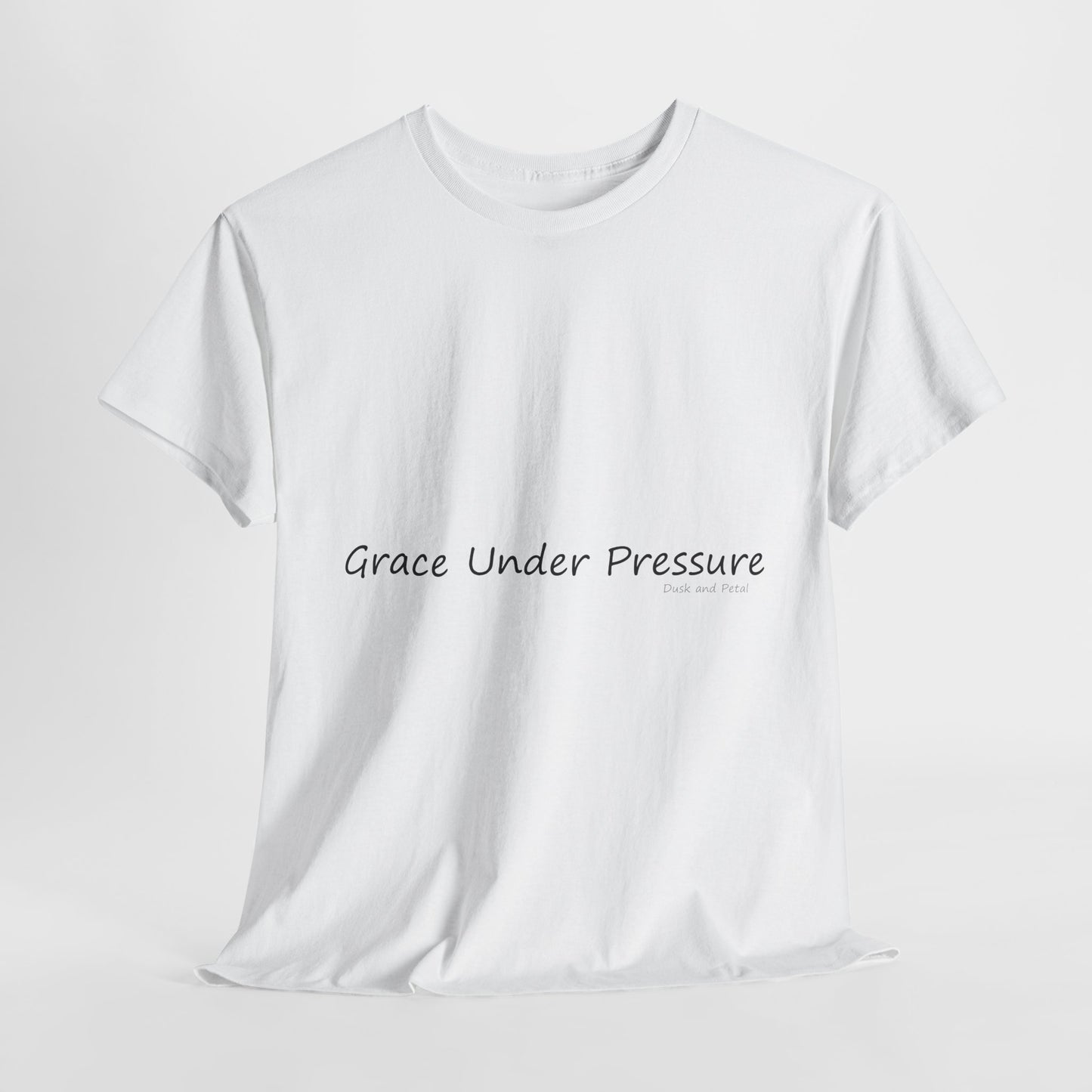 Ballet Tee - Grace Under Pressure, Unisex T-Shirt