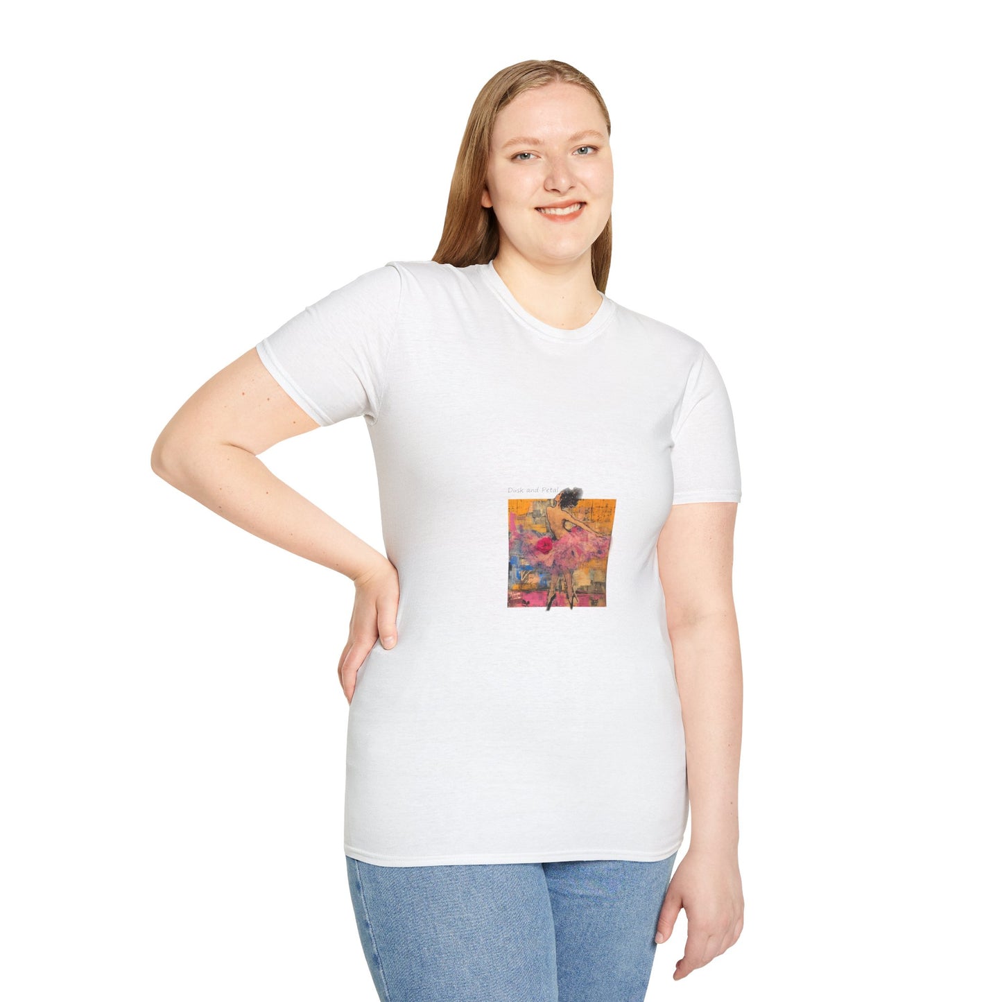 Whimsical Woman T-Shirt